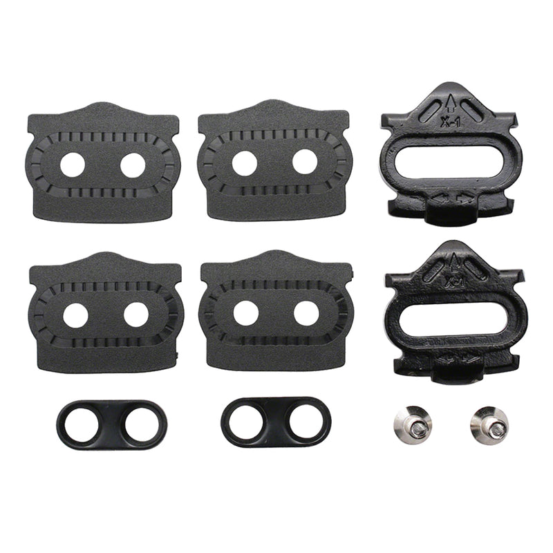 Load image into Gallery viewer, HT-Components-Cleat-Kit-Pedal-Small-Part-BMX-Bike-PSPT0209
