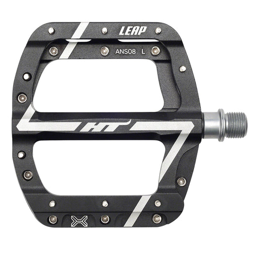 HT-Components-Leap-ANS08-Pedals-Flat-Platform-Pedals-Aluminum-Chromoly-Steel-PEDL1491-Bicycle-Pedals