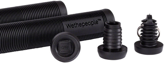 We The People Key Wedge Barends - Set of 3, Black