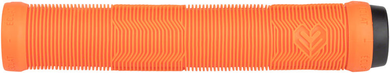 Load image into Gallery viewer, Eclat Pulsar Grips Orange Long 165mm Length Manufactured Made In USA 22.2mm
