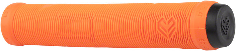 Load image into Gallery viewer, Eclat Pulsar Grips Orange Long 165mm Length Manufactured Made In USA 22.2mm
