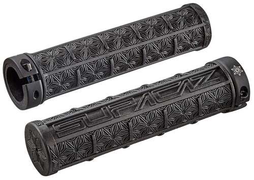 Supacaz-Grizips-Grips-Grips-Lock-On-Grip-135mm-Bicycle-Grips