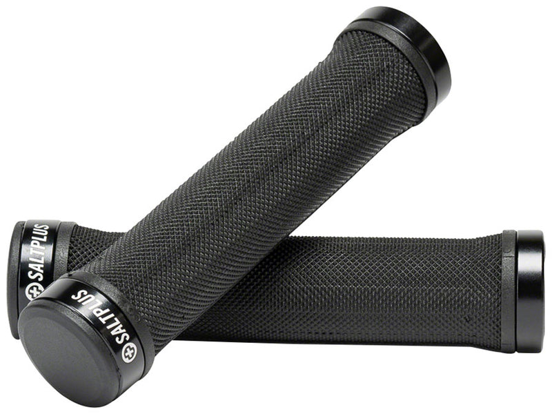 Load image into Gallery viewer, Salt-Plus-Salt-Plus-Locked-Grips-Grips-Yes-136.5-Bicycle-Grips
