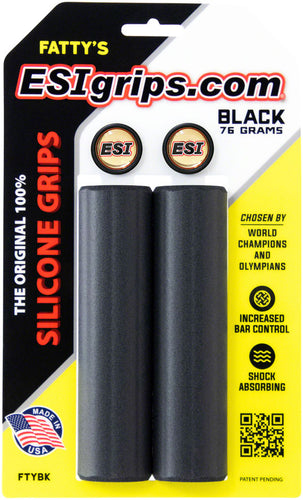 ESI-Fattys-Grips-Grips-No-130-Bicycle-Grips