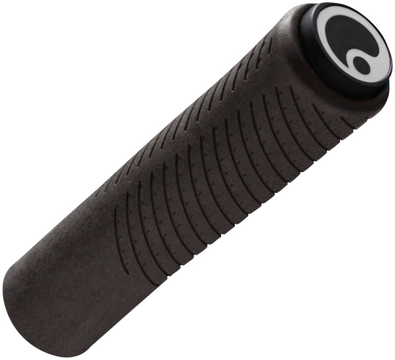 Load image into Gallery viewer, Ergon GXR Circular Grips - Black, Small
