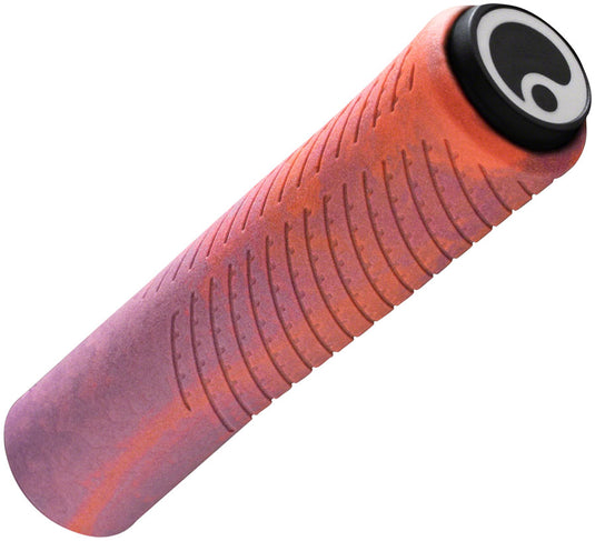 Ergon GXR Grips - Lava Pink/Purple, Small