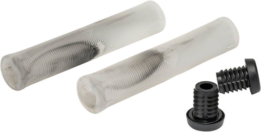 Eclat Filter Grips - Translucent/Black