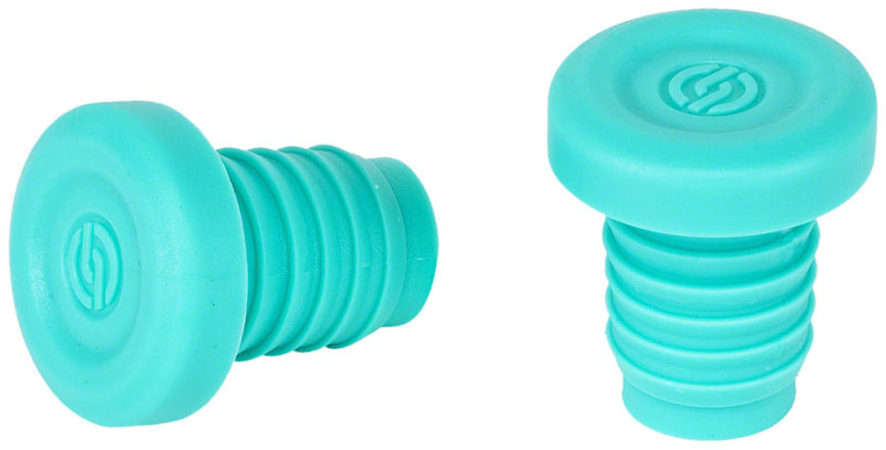 Load image into Gallery viewer, Salt EX Grips - Teal, No Flange
