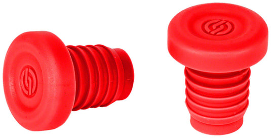 Salt EX Grips - Red Marble, No Flange