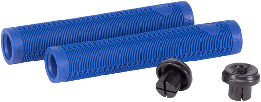 Eclat Shogun Grips - Classic Blue, 166mm