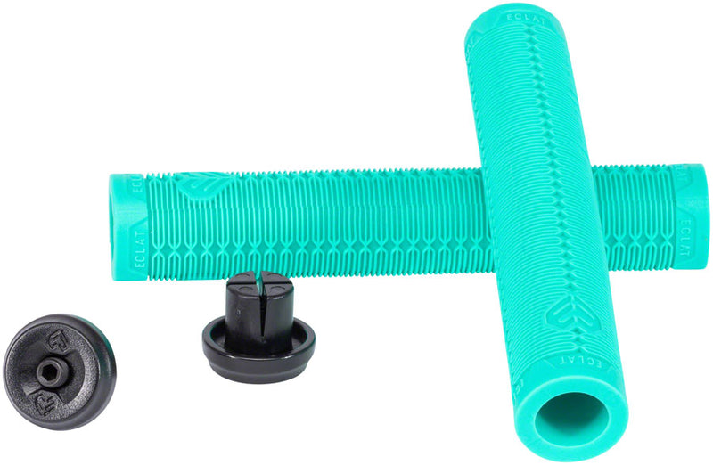 Load image into Gallery viewer, Eclat Shogun Grips - Teal, 166mm
