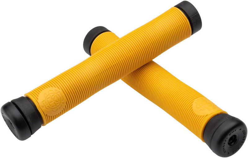 Load image into Gallery viewer, Odyssey-Warnin&#39;-Grips-Grips-Slip-On-Grip-165-Bicycle-Grips
