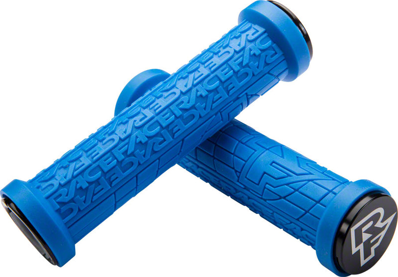 Load image into Gallery viewer, RaceFace-Grippler-Grips-Lock-On-Grip-137-Bicycle-Grips
