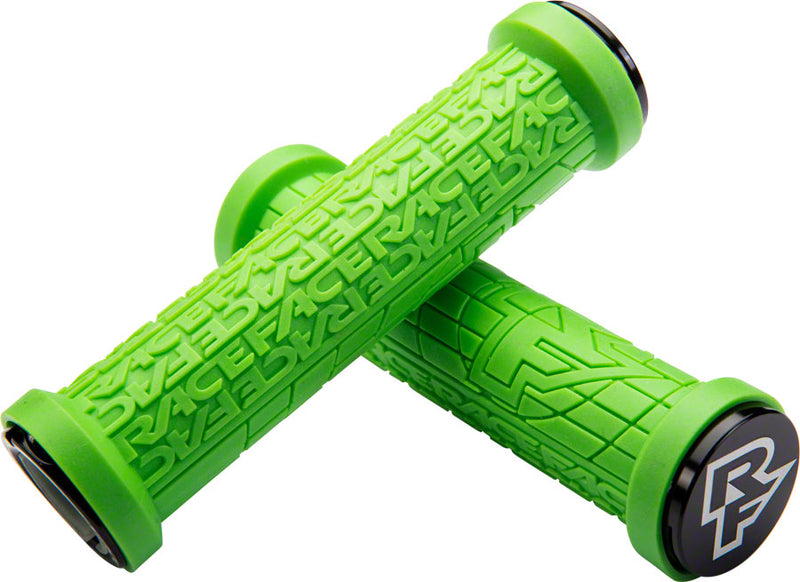 Load image into Gallery viewer, RaceFace-Grippler-Grips-Lock-On-Grip-137-Bicycle-Grips
