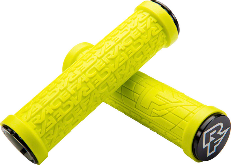 Load image into Gallery viewer, RaceFace-Grippler-Grips-Lock-On-Grip-137-Bicycle-Grips
