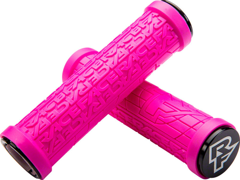 Load image into Gallery viewer, RaceFace-Grippler-Grips-Lock-On-Grip-137-Bicycle-Grips
