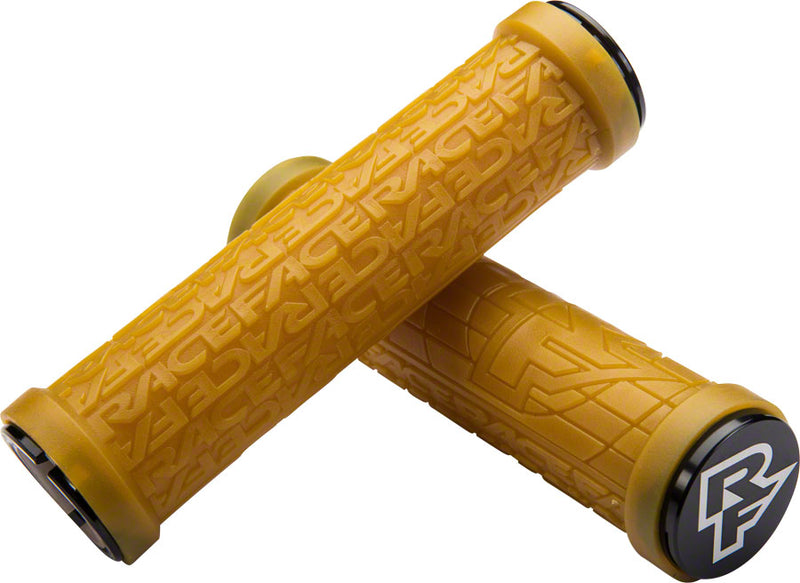 Load image into Gallery viewer, RaceFace-Grippler-Grips-Lock-On-Grip-137-Bicycle-Grips
