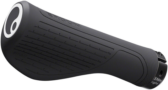 Ergon GS1 Evo Grips - Small, Black Dual Touch Surface For Soft Grip