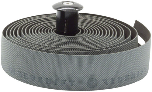 Redshift-Sports-Really-Long-Bar-Tape-Handlebar-Tape-Grey-BRTP0528-Road-Bar-Tape