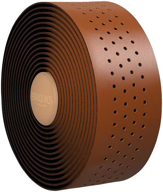 Brooks-Microfiber-Bar-Tape-Handlebar-Tape-Brown-BRTP0553-Road-Bar-Tape