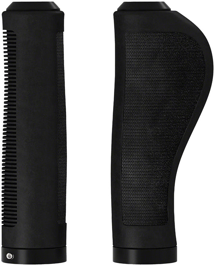 Load image into Gallery viewer, Brooks-Ergonomic-Rubber-Grips-Grips-No-130-Bicycle-Grips
