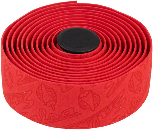 Salsa-Gel-Cork-Bar-Tape-Handlebar-Tape-Red-HT2212-Road-Bar-Tape