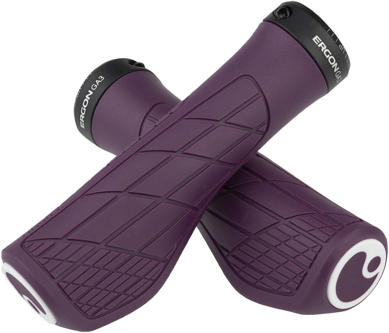 Load image into Gallery viewer, Ergon-GA3-Grips-Grips-Lock-On-Grip-134.4-Bicycle-Grips
