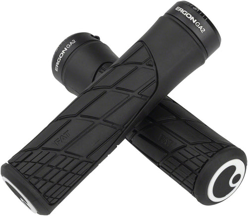 Ergon-GA2-Fat-Grips-Grips-Lock-On-Grip-134.8-Bicycle-Grips