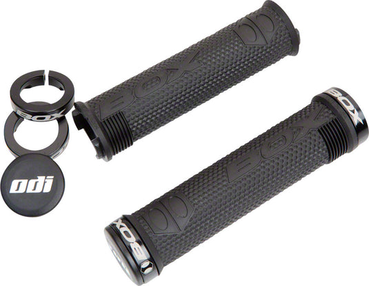 BOX-Box-One-Grips-Grips-Lock-On-Grip-130mm-Bicycle-Grips