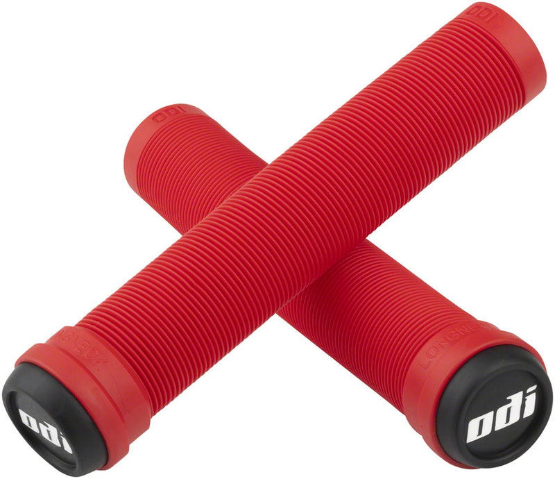 Load image into Gallery viewer, ODI-Soft-X-Longneck-Grips-Grips-Slip-On-Grip-160-Bicycle-Grips
