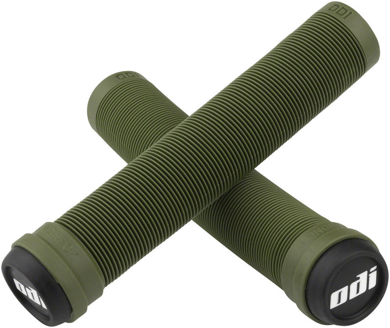 Load image into Gallery viewer, ODI-Soft-X-Longneck-Grips-Grips-Slip-On-Grip-160-Bicycle-Grips
