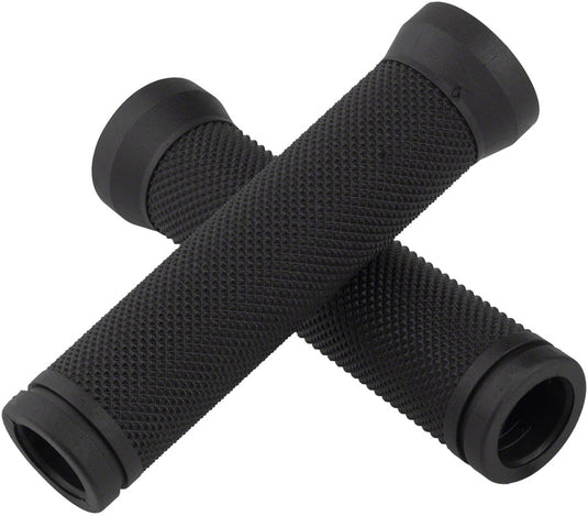 Velo-Diamond-Grips-Grips-Slip-On-Grip-128-Bicycle-Grips