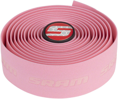 SRAM-SuperCork-Bar-Tape-Handlebar-Tape-Pink-HT4504-Road-Bar-Tape