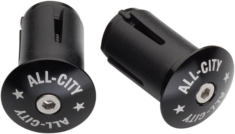 Load image into Gallery viewer, All-City-Locking-Bar-End-Plugs-HT4903
