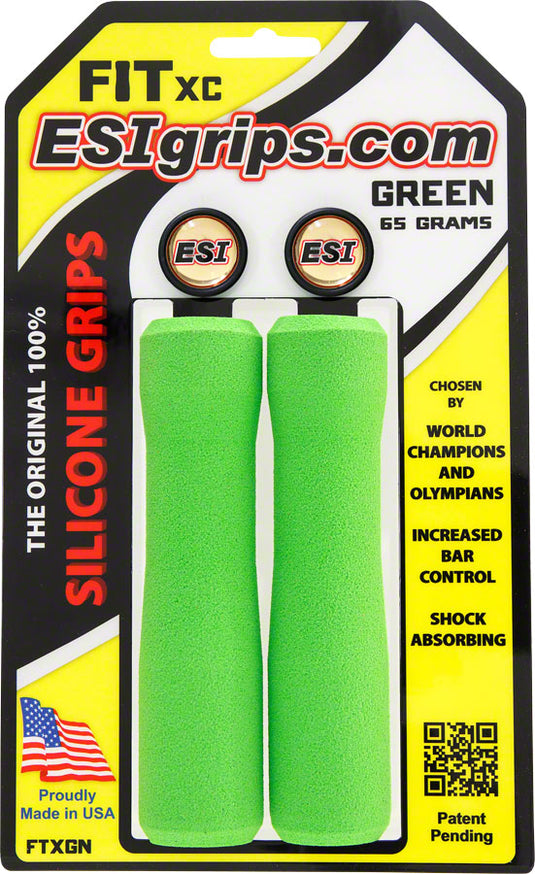 ESI-FIT-XC-Grips-Grips-Slip-On-Grip-130-Bicycle-Grips