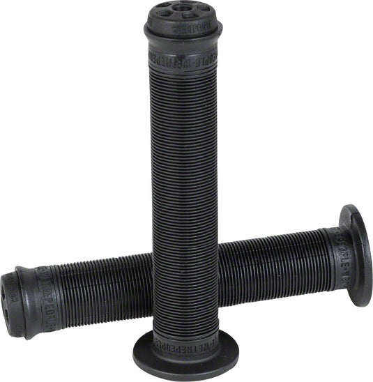 We The People Hilt XL Grips - Black, Flange