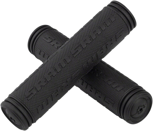 SRAM-Stationary-Grips-Grips-Slip-On-Grip-130-Bicycle-Grips