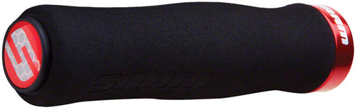 SRAM-Foam-Grips-Grips-Lock-On-Grip-129-Bicycle-Grips