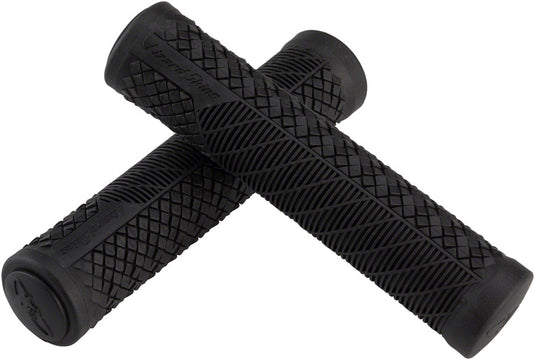 Lizard Skins Charger Evo Grips - Black