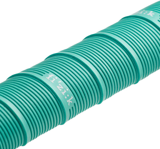 Fizik Vento Microtex Tacky Bar Tape - 2mm, Bianchi Green