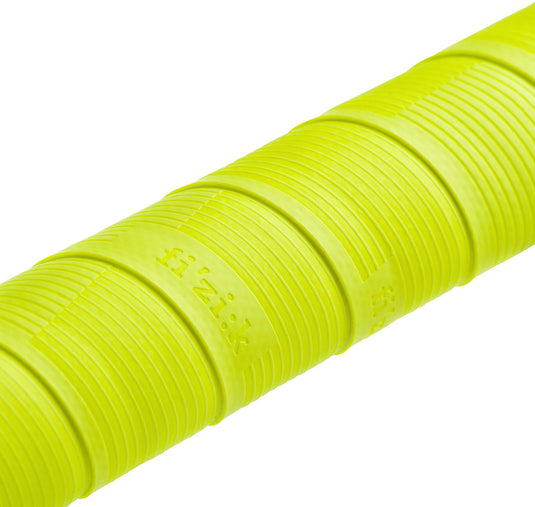 Fizik Vento Solocush Tacky Bar Tape - 2.7mm, Yellow Fluo