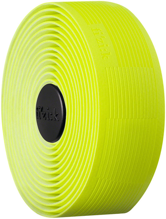 Fizik-Vento-Solocush-Tacky-2.7mm-Handlebar-Tape-Handlebar-Tape-Yellow-HT6217-Road-Bar-Tape