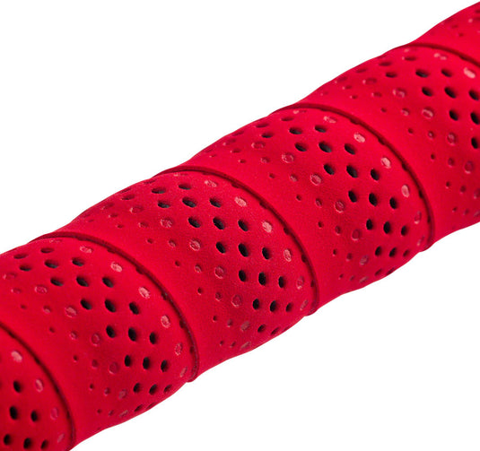 Fizik Tempo Microtex Bondcush Soft Bar Tape - 3mm, Red