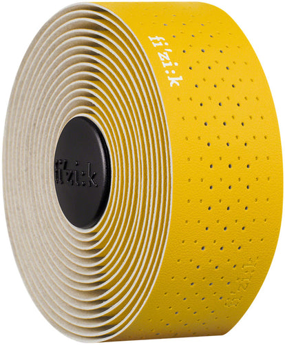 Fizik-Tempo-Microtex-Classic-2mm-Handlebar-Tape-Handlebar-Tape-Yellow-HT6241-Road-Bar-Tape