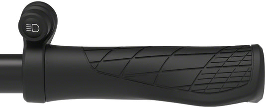 Ergon GA3 Supernova Grips - Black, Small