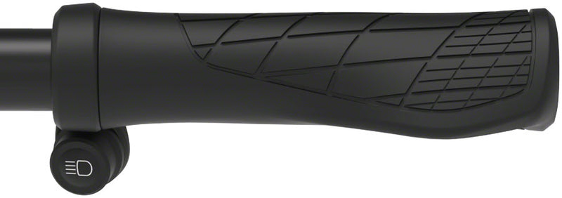 Load image into Gallery viewer, Ergon GA3 Supernova Grips - Black, Large
