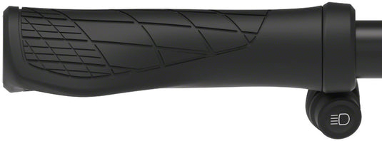 Ergon GA3 Supernova Grips - Black, Small