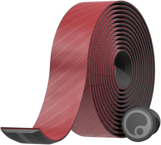 Ergon BT Allroad Bar Tape - Merlot Red