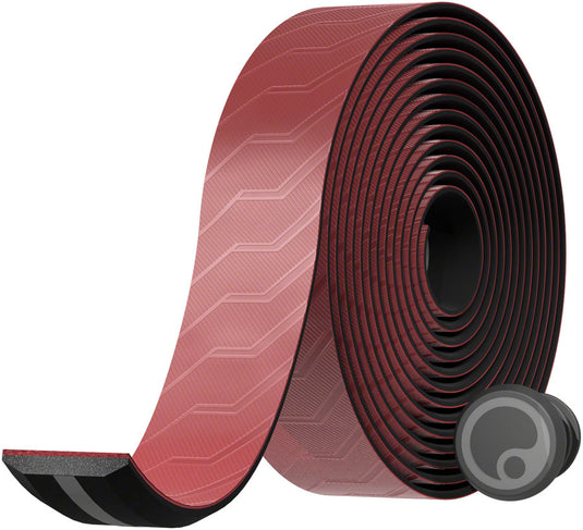 Ergon BT Gravel Bar Tape - Merlot Red