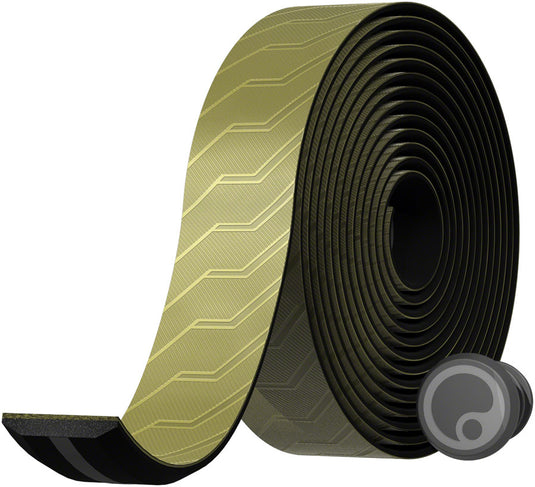 Ergon BT Gravel Bar Tape - Swamp Green